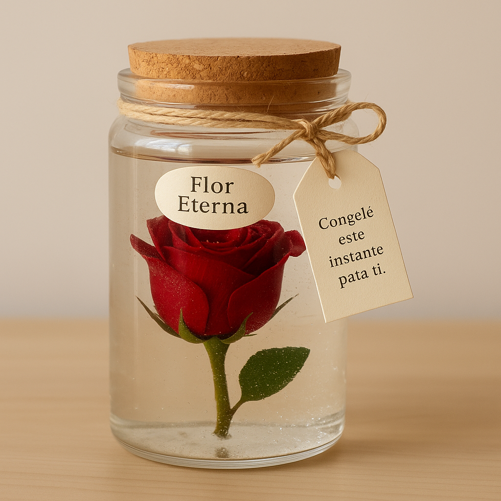 Rosa eterna